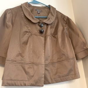 Gold fancy coat